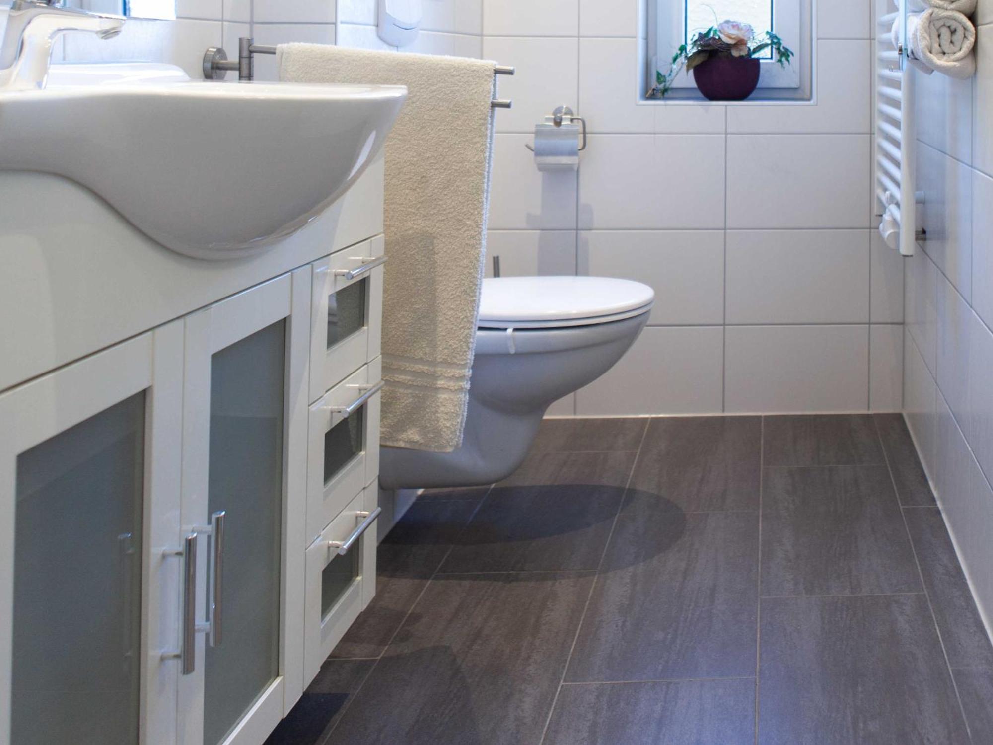Ferienunterkuenfte Liliane Appartement Goehren  Buitenkant foto